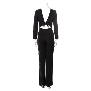 ALC Backless Jumpsuit with pockets